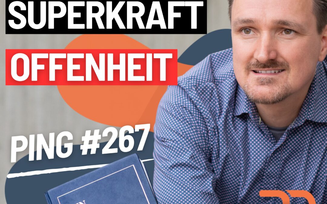 EKIW Lektion 267 –  Mein Herz schlägt in dem Frieden GOTTES. | Ping – Andreas Pröhl