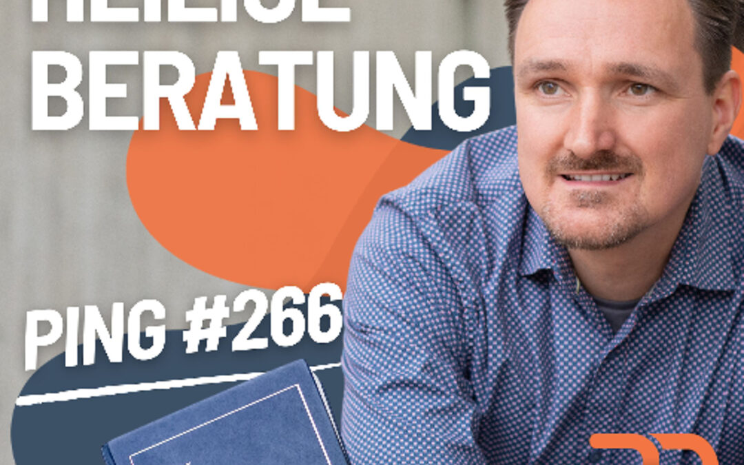 EKIW Lektion 266 – Mein heiliges SELBST wohnt in dir, GOTTES SOHN. | Ping – Andreas Pröhl