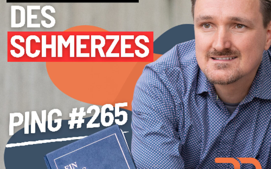 EKIW Lektion 265 – Der Schöpfung Sanftmut ist alles was ich sehe. | Ping – Andreas Pröhl