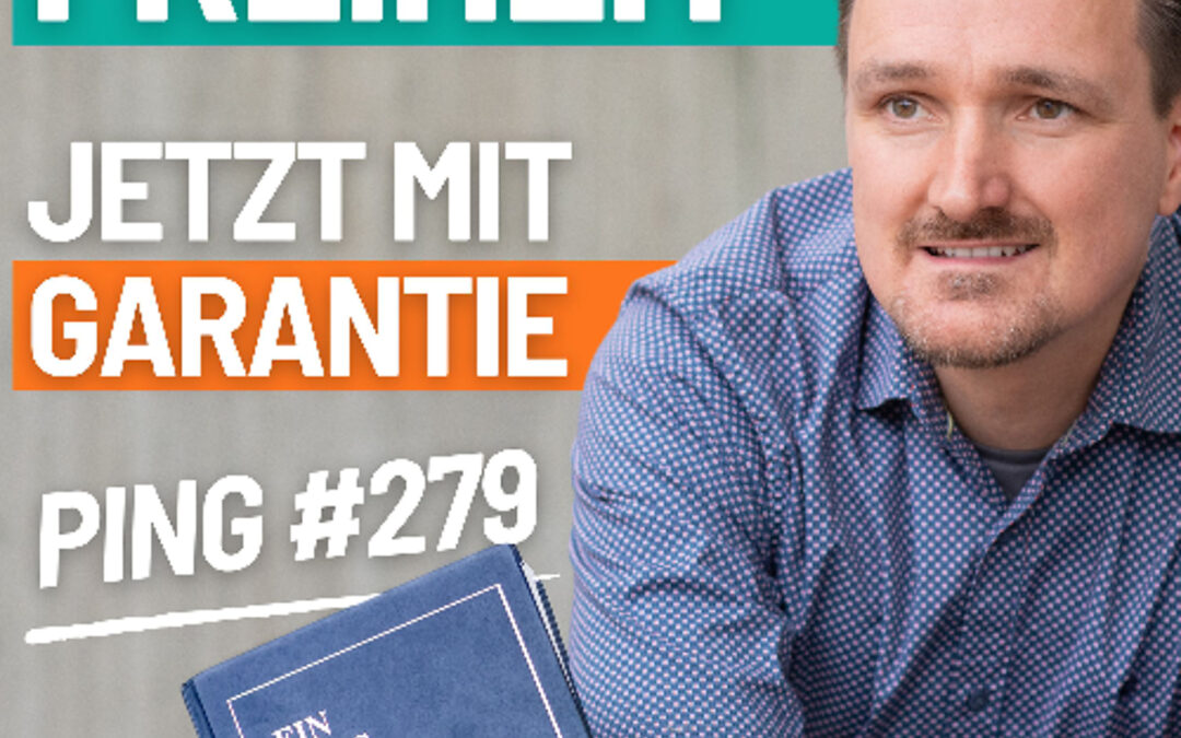 EKIW Lektion 279 – Die Friheit der Schöpfung verspricht mir meine eigene | Ping – Andreas Pröhl