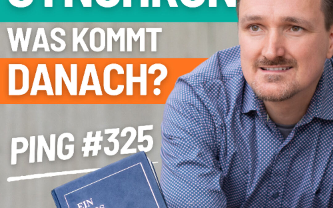 325-Ping-Alle Dinge, von denen ich denke, dass ich sie sehe, spiegeln Ideen wider