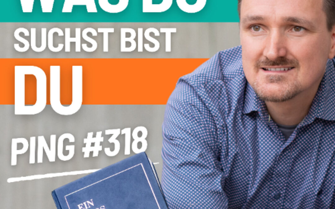 318-Ping-In mir sind Mittel und Zweck der Erlösung eins